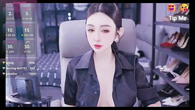 Snapshot of kelariy chatting on November 2025 01:00:01 PM kelariy online show from November 2025 01:00:01 PM