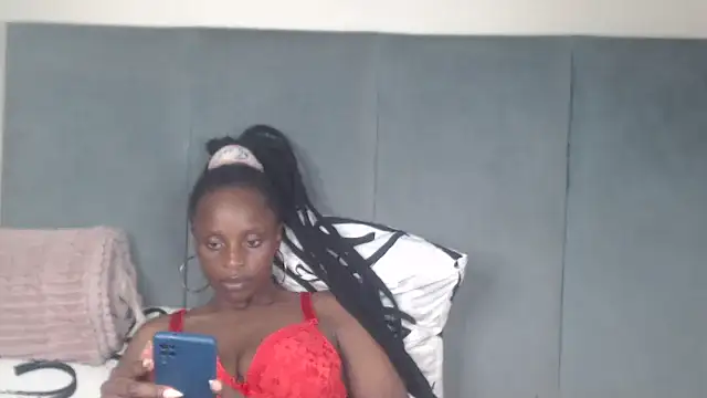 Jah-Queen online show from January 2026 07:51:02 PM