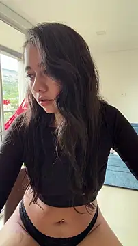 Snapshot of Lily_June chatting on June 2026 08:11:02 PM Lily June online show from June 2026 08:11:02 PM
