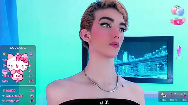 Snapshot of Baby_FenixTS chatting on September 2025 06:20:01 PM Baby FenixTS online show from September 2025 06:20:01 PM