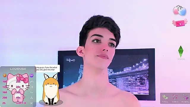 Snapshot of Baby_FenixTS chatting on October 2025 08:47:02 AM Baby FenixTS online show from October 2025 08:47:02 AM