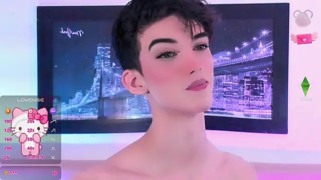 Snapshot of Baby_FenixTS chatting on October 2025 03:06:02 AM Baby FenixTS online show from October 2025 03:06:02 AM