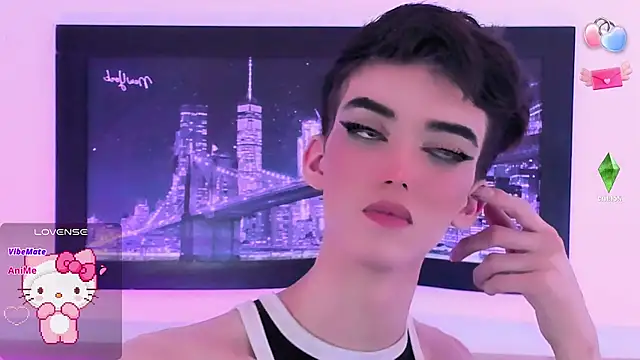 Snapshot of Baby_FenixTS chatting on October 2025 09:42:01 PM Baby FenixTS online show from October 2025 09:42:01 PM