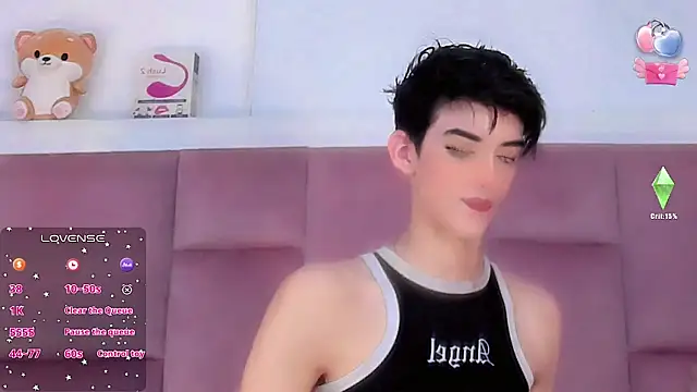 Snapshot of Baby_FenixTS chatting on November 2025 08:08:02 PM Baby FenixTS online show from November 2025 08:08:02 PM