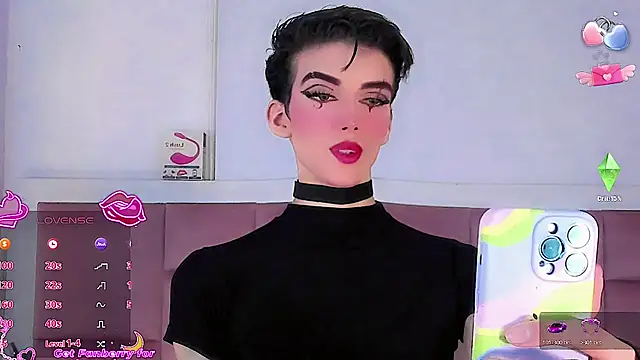 Snapshot of Baby_FenixTS chatting on November 2025 07:08:01 AM Baby FenixTS online show from November 2025 07:08:01 AM