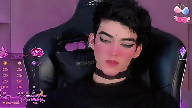 Snapshot of Baby_FenixTS chatting on November 2025 07:35:02 PM Baby FenixTS online show from November 2025 07:35:02 PM