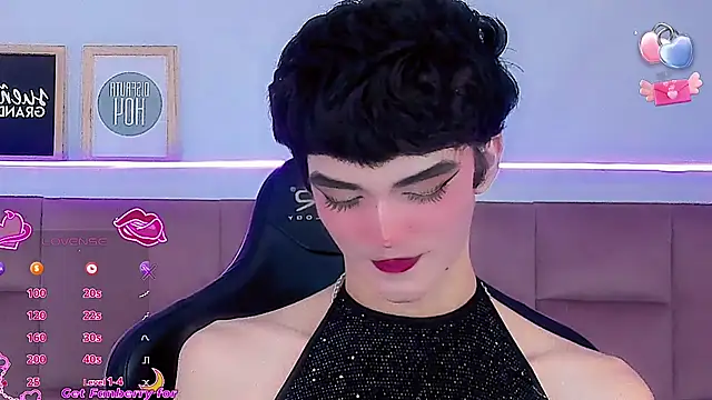 Baby FenixTS online show from January 2026 03:25:02 PM