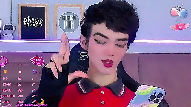 Baby FenixTS online show from January 2026 03:39:01 PM