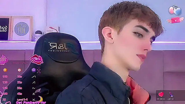 Baby FenixTS online show from February 2026 07:47:01 AM