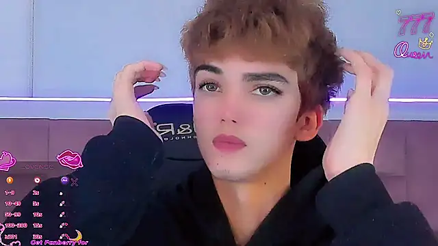 Baby FenixTS online show from March 2026 05:33:02 AM