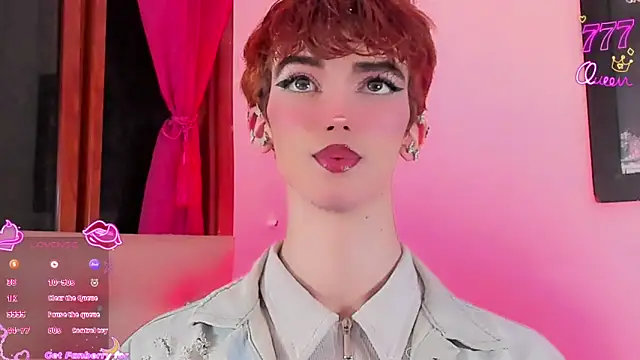 Baby FenixTS online show from March 2026 07:03:02 AM