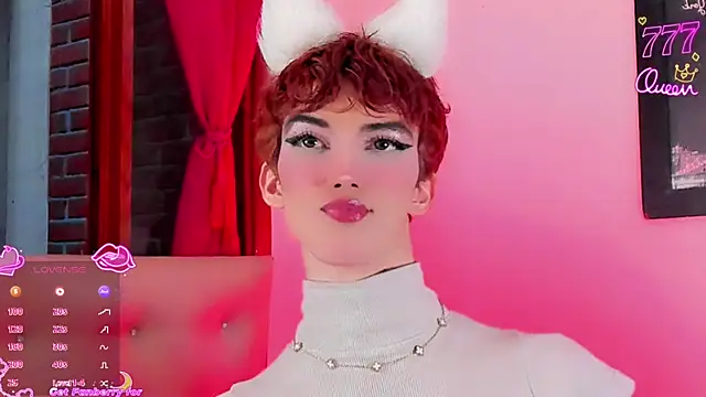 Baby FenixTS online show from March 2026 07:52:02 PM