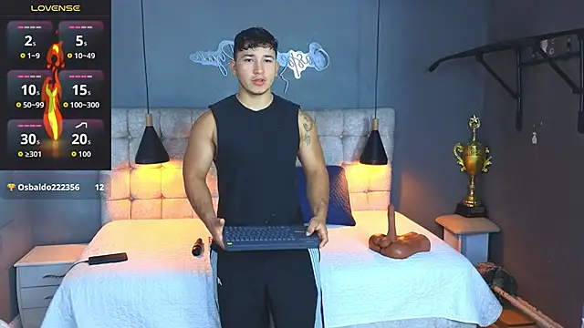 Snapshot of Horny_nick18 chatting on October 2025 09:08:02 AM Horny nick18 online show from October 2025 09:08:02 AM