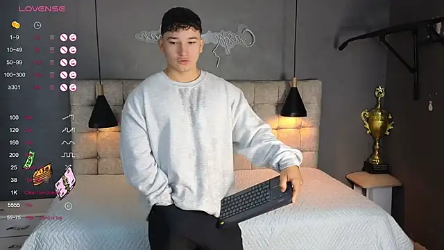 Snapshot of Horny_nick18 chatting on November 2025 11:43:01 AM Horny nick18 online show from November 2025 11:43:01 AM