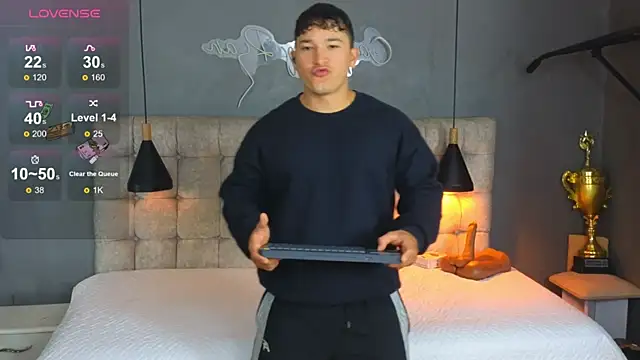 Horny nick18 online show from January 2026 10:17:01 AM