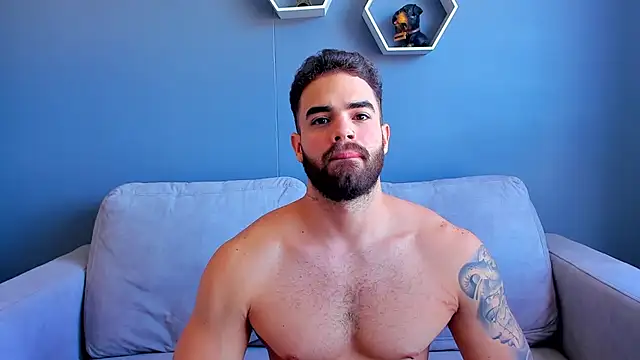 Paul Phoenix online show from October 2025 08:09:01 PM