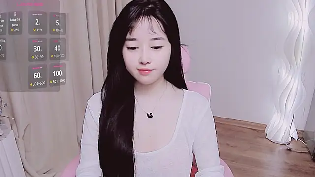 Miu-999 online show from October 2025 04:09:02 AM