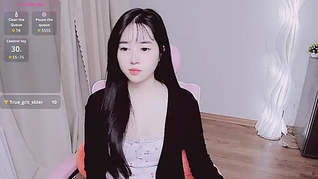 Miu-999 online show from November 2025 02:12:01 AM