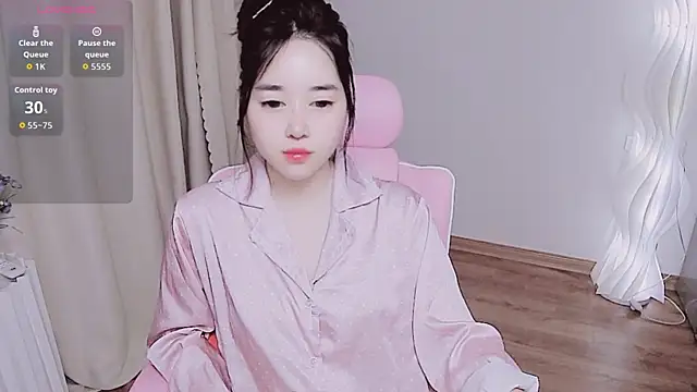 Miu-999 online show from November 2025 02:22:01 AM