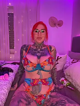 CatCoxx online show from March 2026 07:31:01 PM