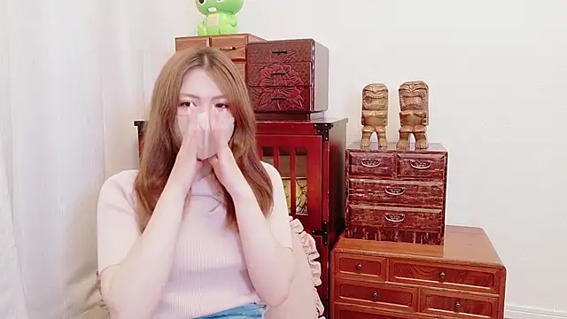 Fuwa chan online show from May 2026 04:41:02 AM
