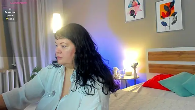 Snapshot of sandra_jackson chatting on December 2025 02:49:01 AM sandra jackson online show from December 2025 02:49:01 AM