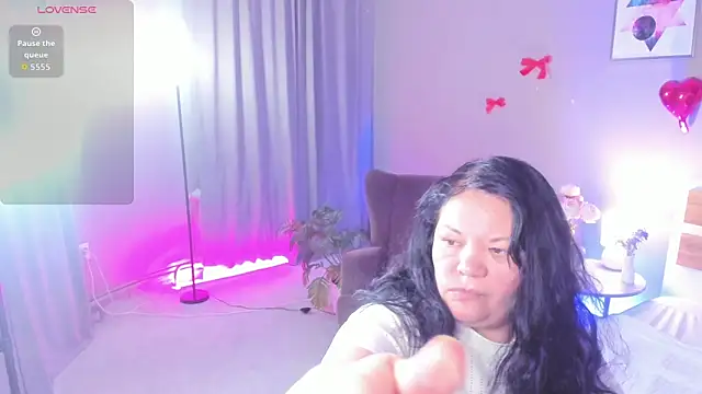 Snapshot of sandra_jackson chatting on February 2026 02:45:01 AM sandra jackson online show from February 2026 02:45:01 AM