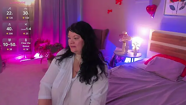 Snapshot of sandra_jackson chatting on February 2026 03:04:02 AM sandra jackson online show from February 2026 03:04:02 AM