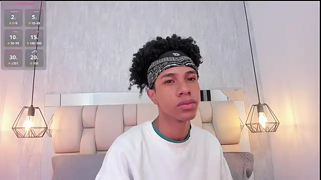 Johan gz  online show from February 2026 11:32:01 AM