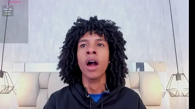 Johan gz  online show from March 2026 11:59:02 AM