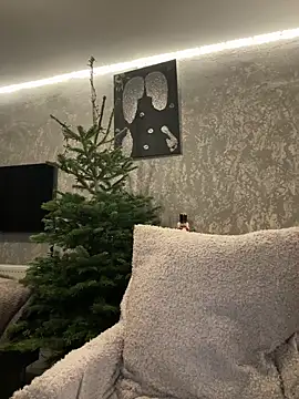 TianaCharm online show from December 2025 02:23:02 PM