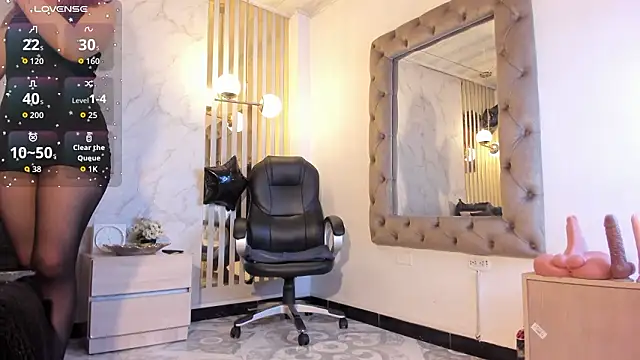 Ariagh  online show from January 2026 07:39:01 PM