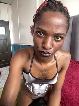 Trans fairy online show from February 2026 01:31:02 PM