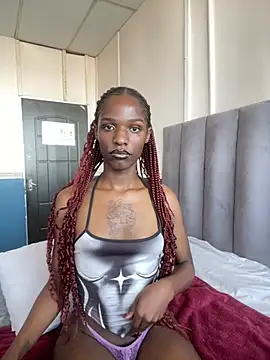 Trans fairy online show from February 2026 06:10:02 AM