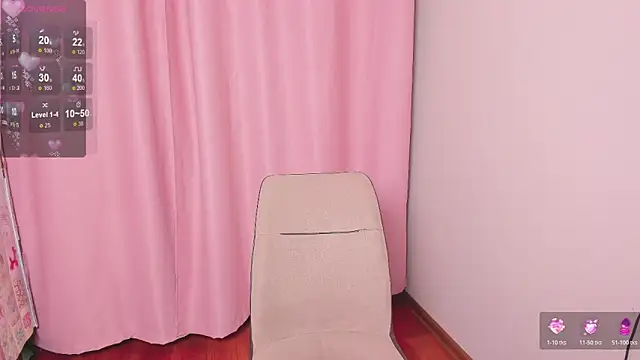 yoi mika online show from October 2025 10:31:01 PM