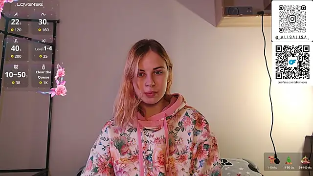 Alismoona online show from December 2025 10:57:02 AM