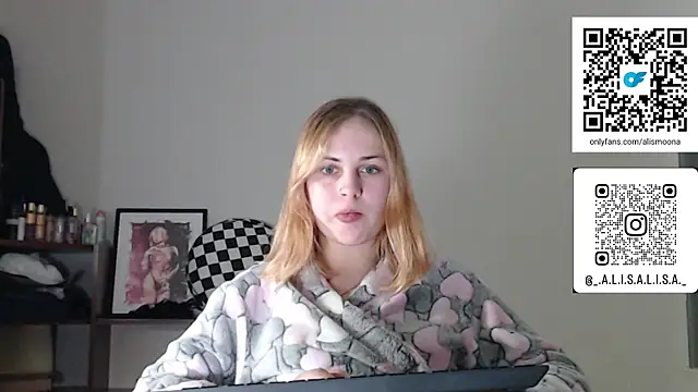 Alismoona online show from December 2025 12:29:01 AM