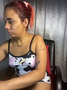 MelissaAGT online show from September 2025 03:21:02 AM