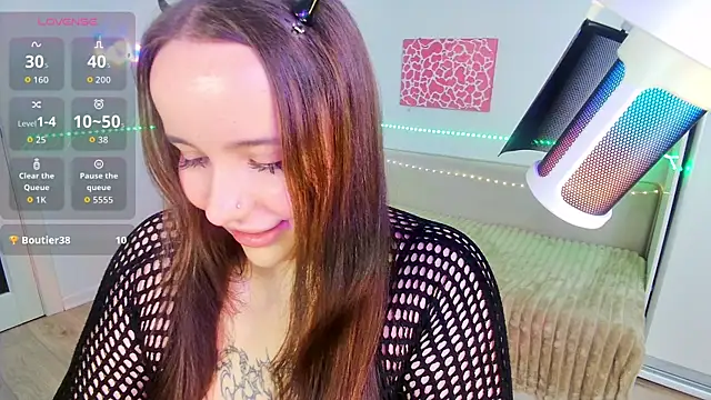 Margott Joy online show from November 2025 08:31:01 PM