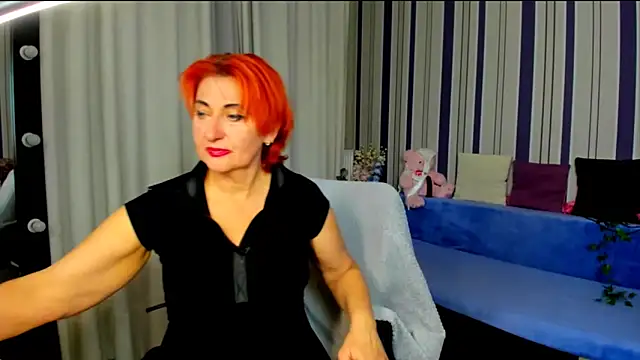 MilanaAlvis online show from December 2025 12:55:02 PM