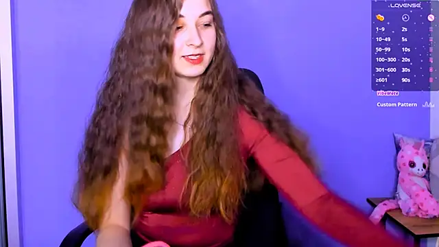 lilith diva online show from October 2025 07:32:02 PM