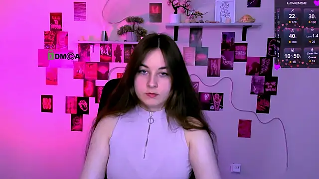 lilith diva online show from March 2026 07:55:02 PM