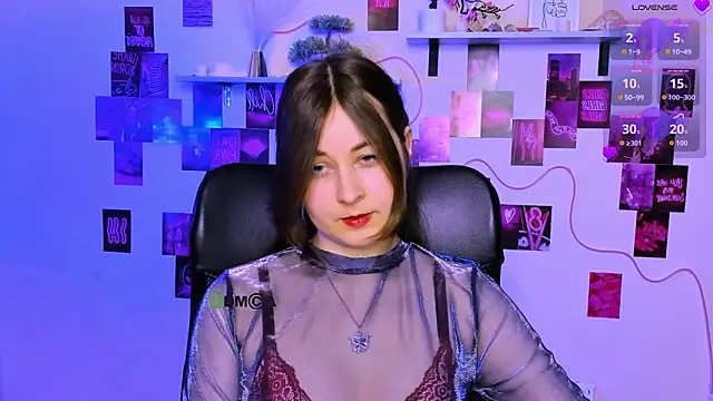 lilith diva online show from March 2026 08:01:01 PM