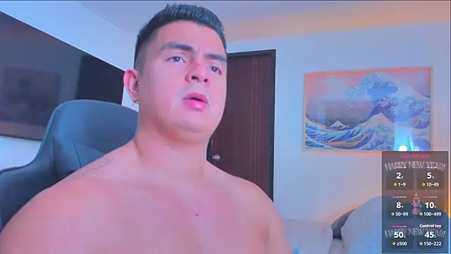 RJBarto online show from April 2026 02:22:02 AM