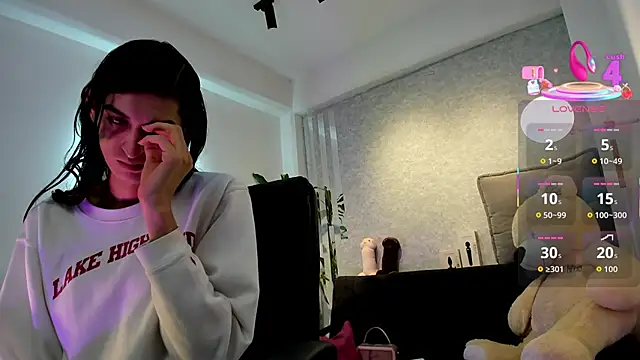 lily cash1 online show from February 2026 01:07:01 PM