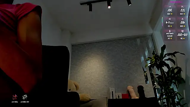 lily cash1 online show from March 2026 05:01:02 AM