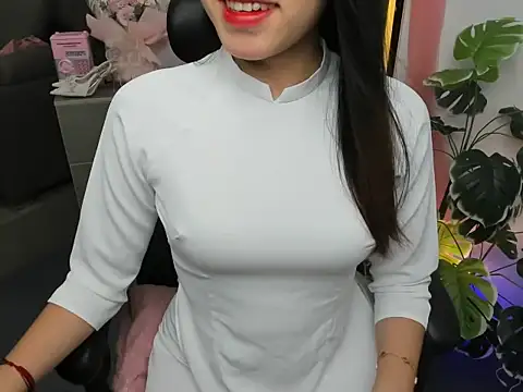 Xiao cute online show from October 2025 01:56:01 PM