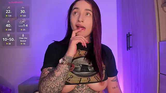 scarlett Collinss online show from February 2026 05:48:01 AM