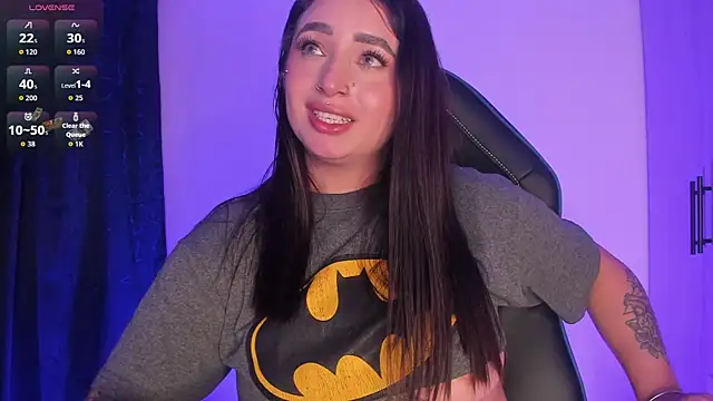 scarlett Collinss online show from July 2026 01:58:33 AM