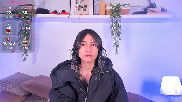 Snapshot of Vampgyal chatting on November 2025 08:32:01 PM Vampgyal online show from November 2025 08:32:01 PM